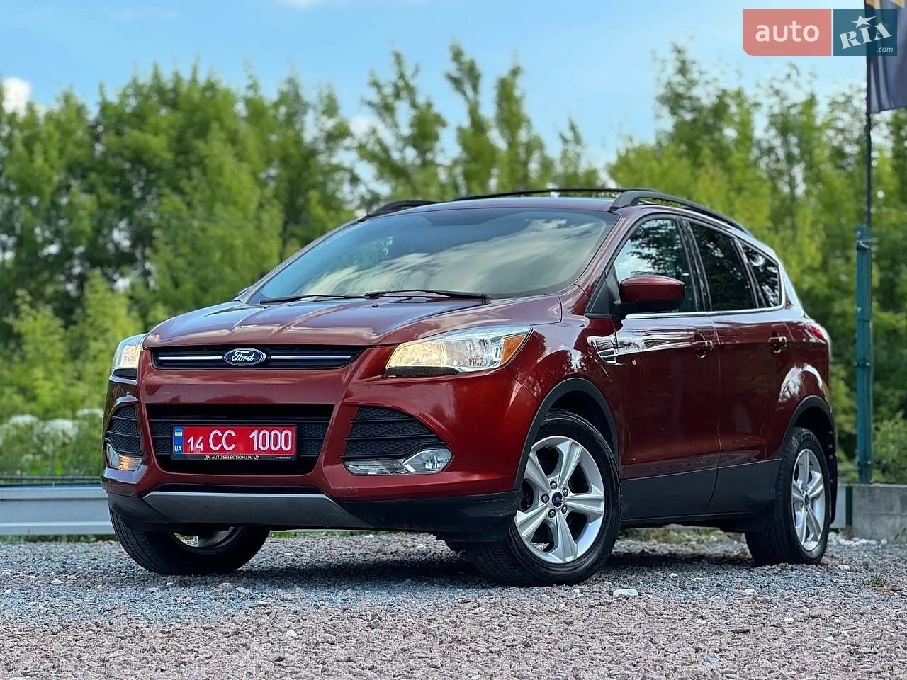 2016 Ford Escape - мініатюра 12