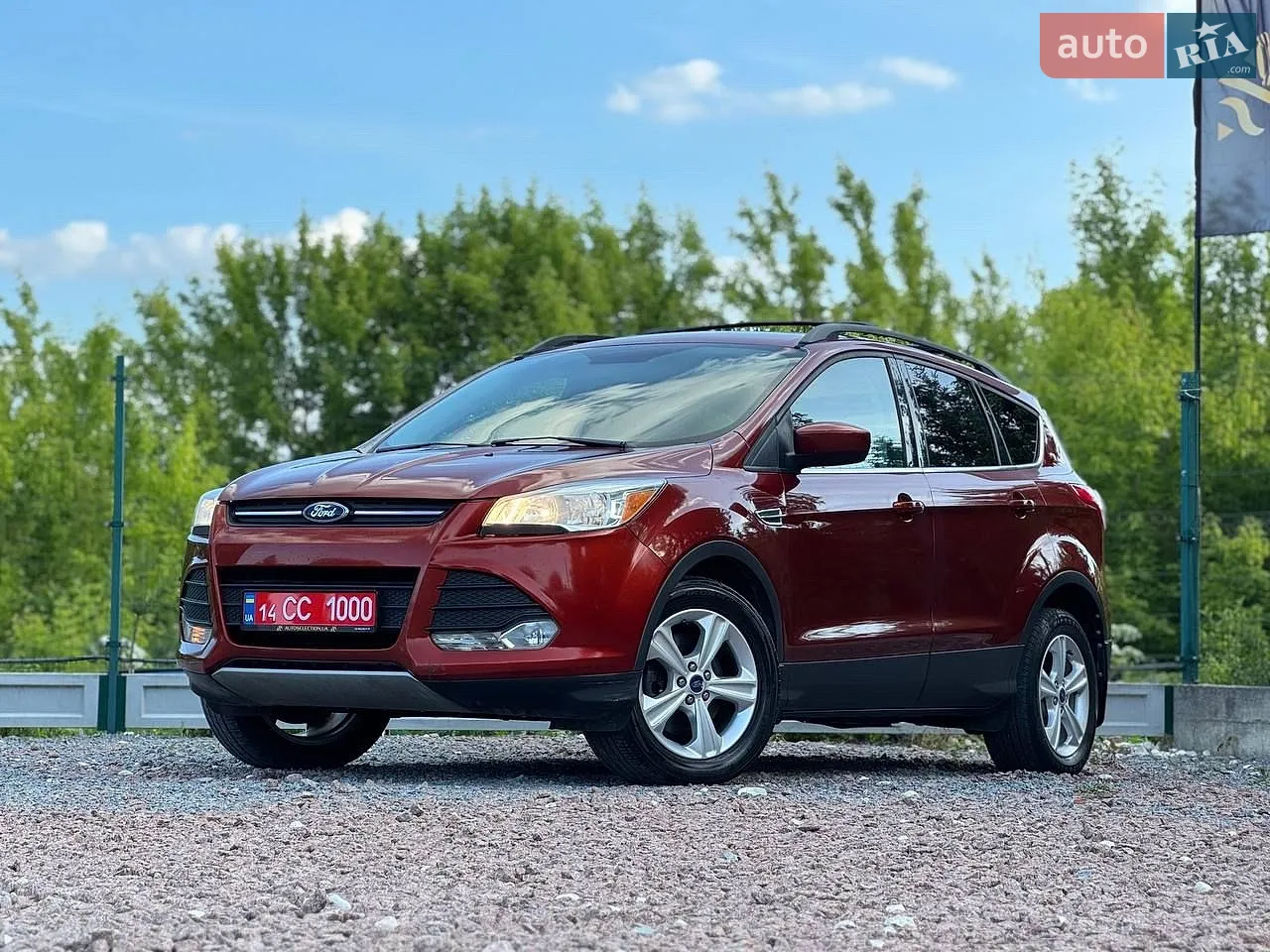 2016 Ford Escape - мініатюра 13