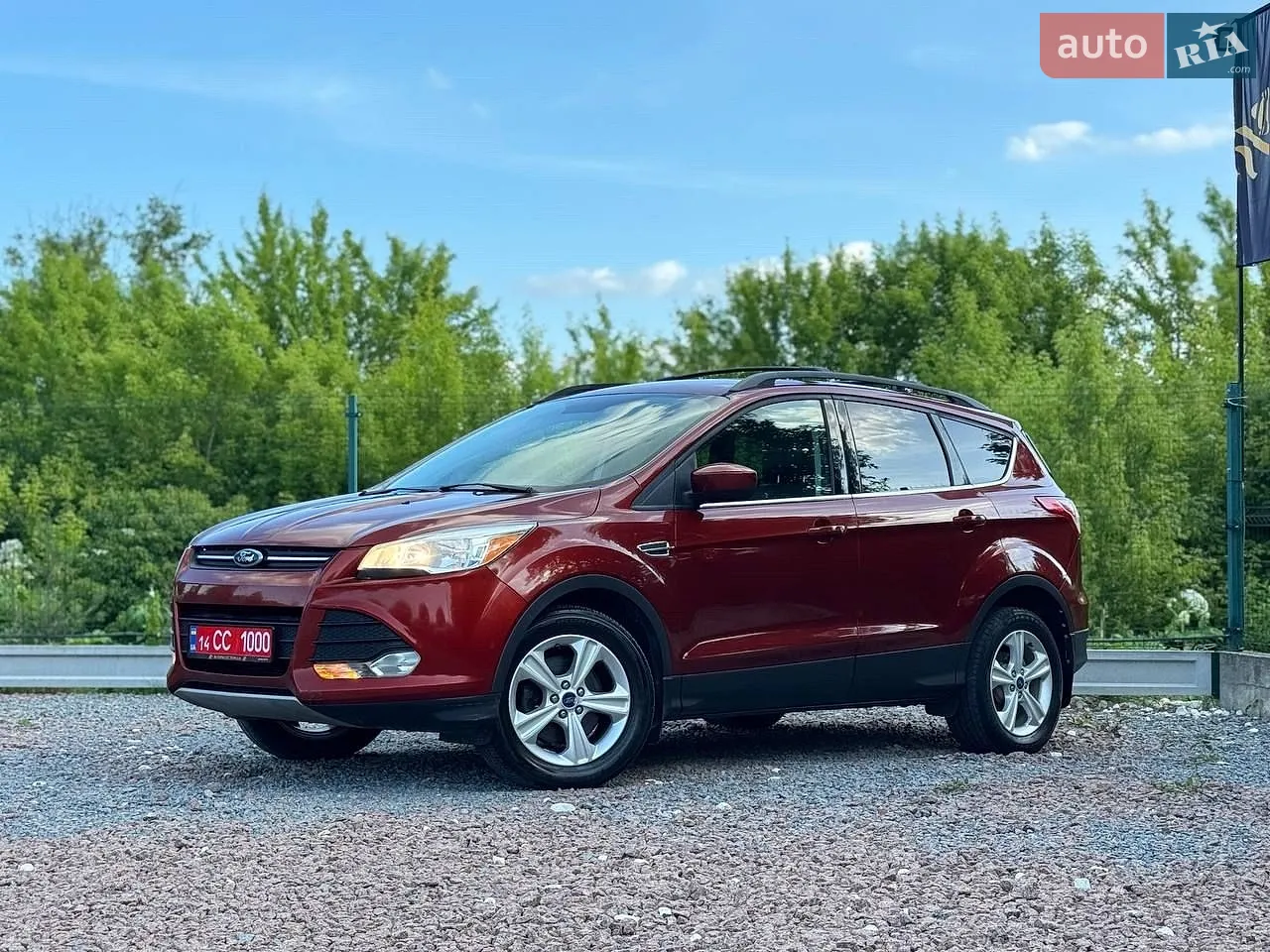 2016 Ford Escape - мініатюра 14