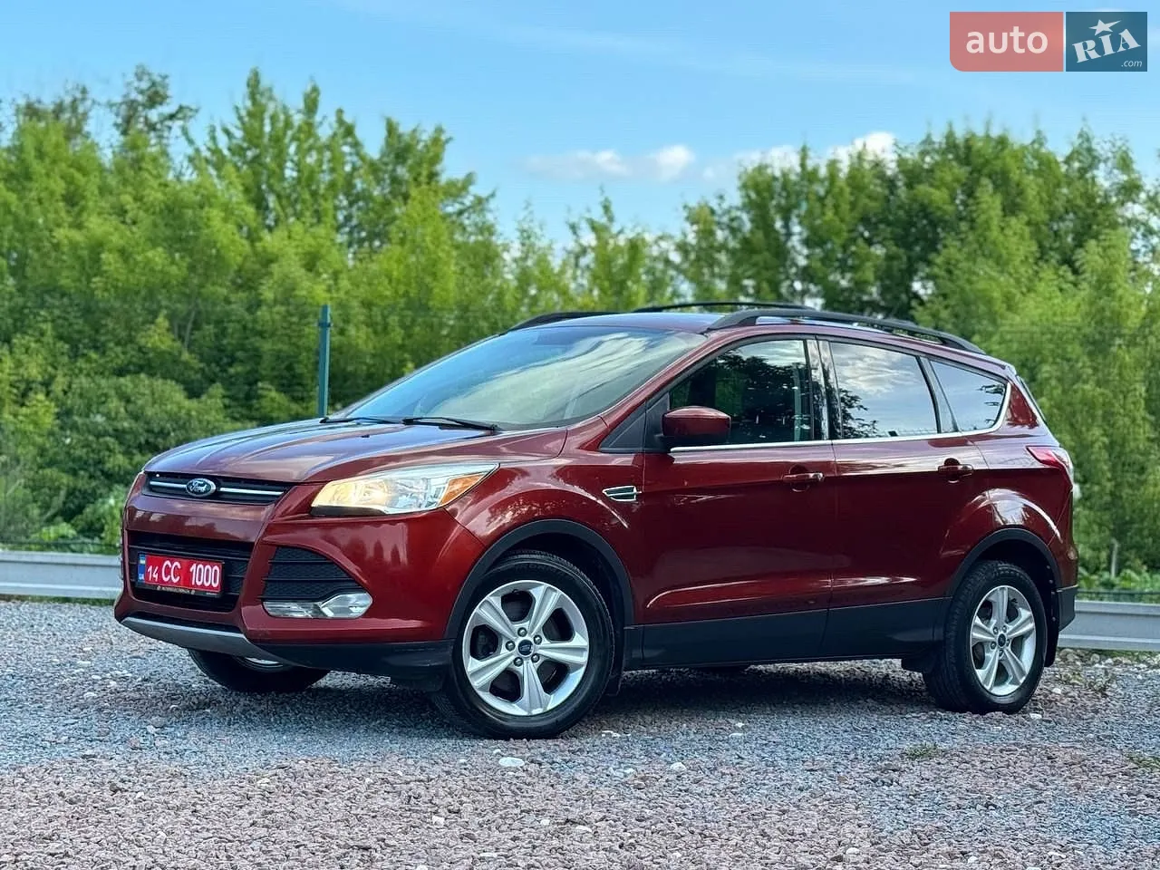 2016 Ford Escape - мініатюра 15