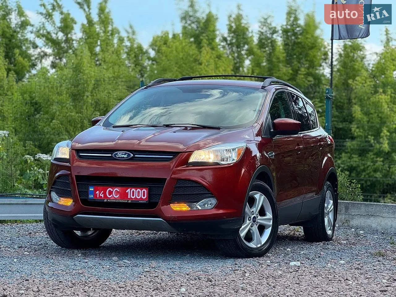 2016 Ford Escape - мініатюра 17