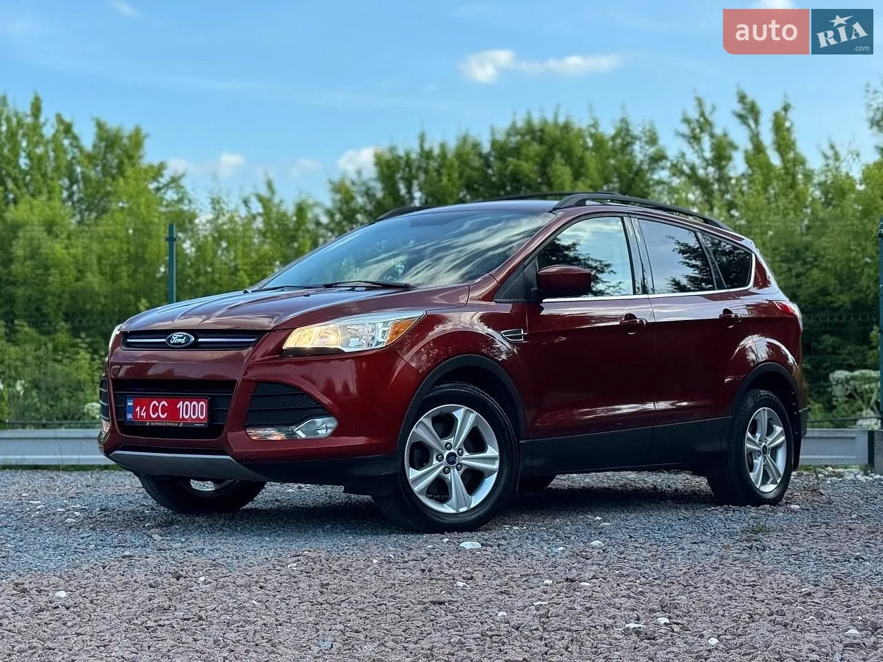 2016 Ford Escape - мініатюра 18