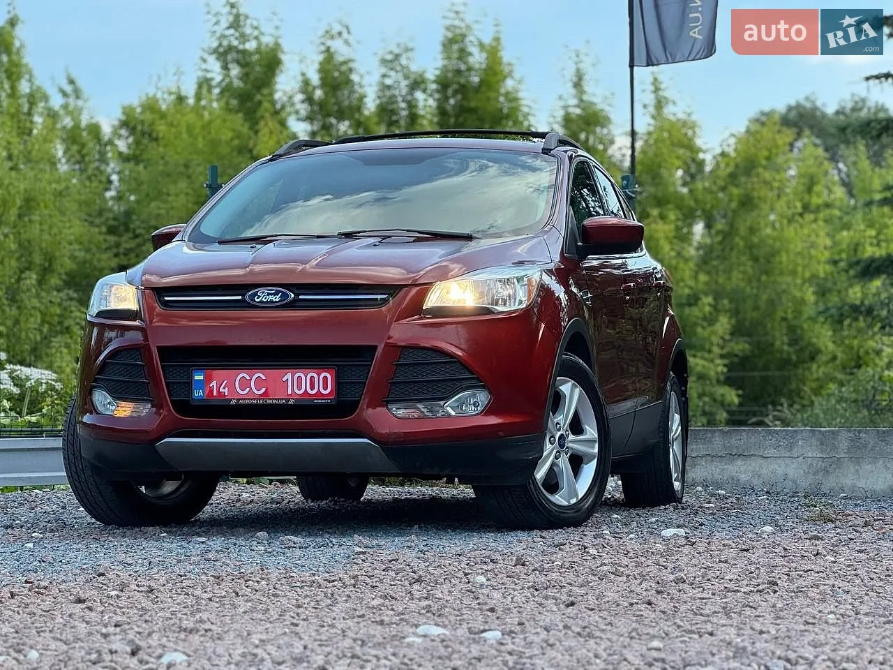 2016 Ford Escape - мініатюра 16