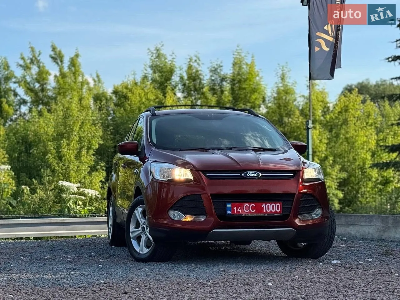 2016 Ford Escape - мініатюра 20