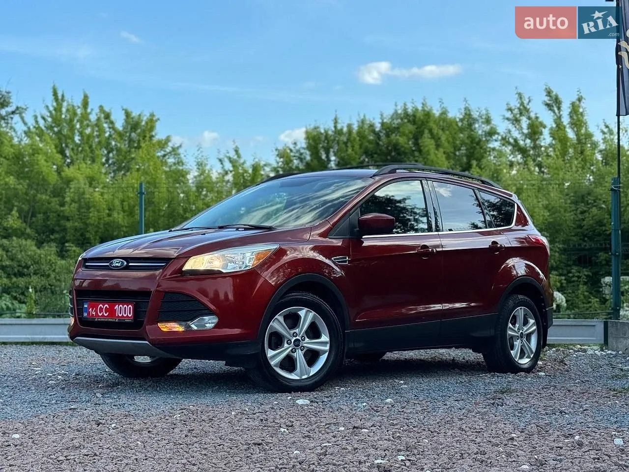 2016 Ford Escape - мініатюра 19