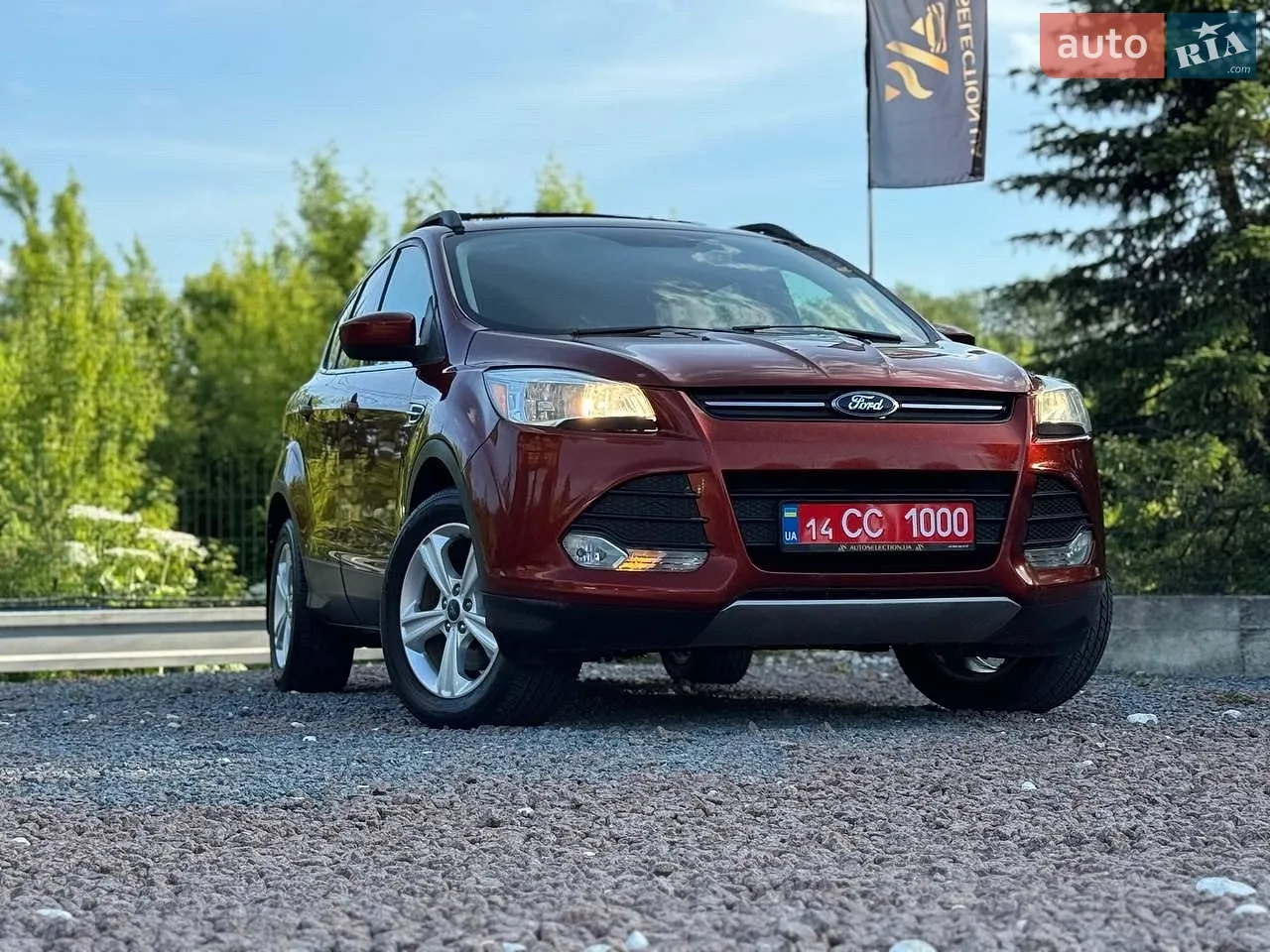 2016 Ford Escape - мініатюра 21