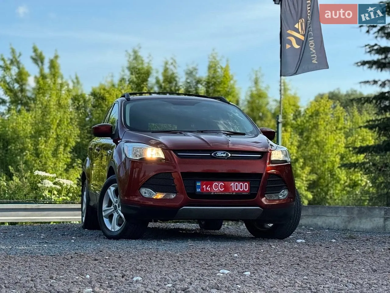 2016 Ford Escape - мініатюра 22