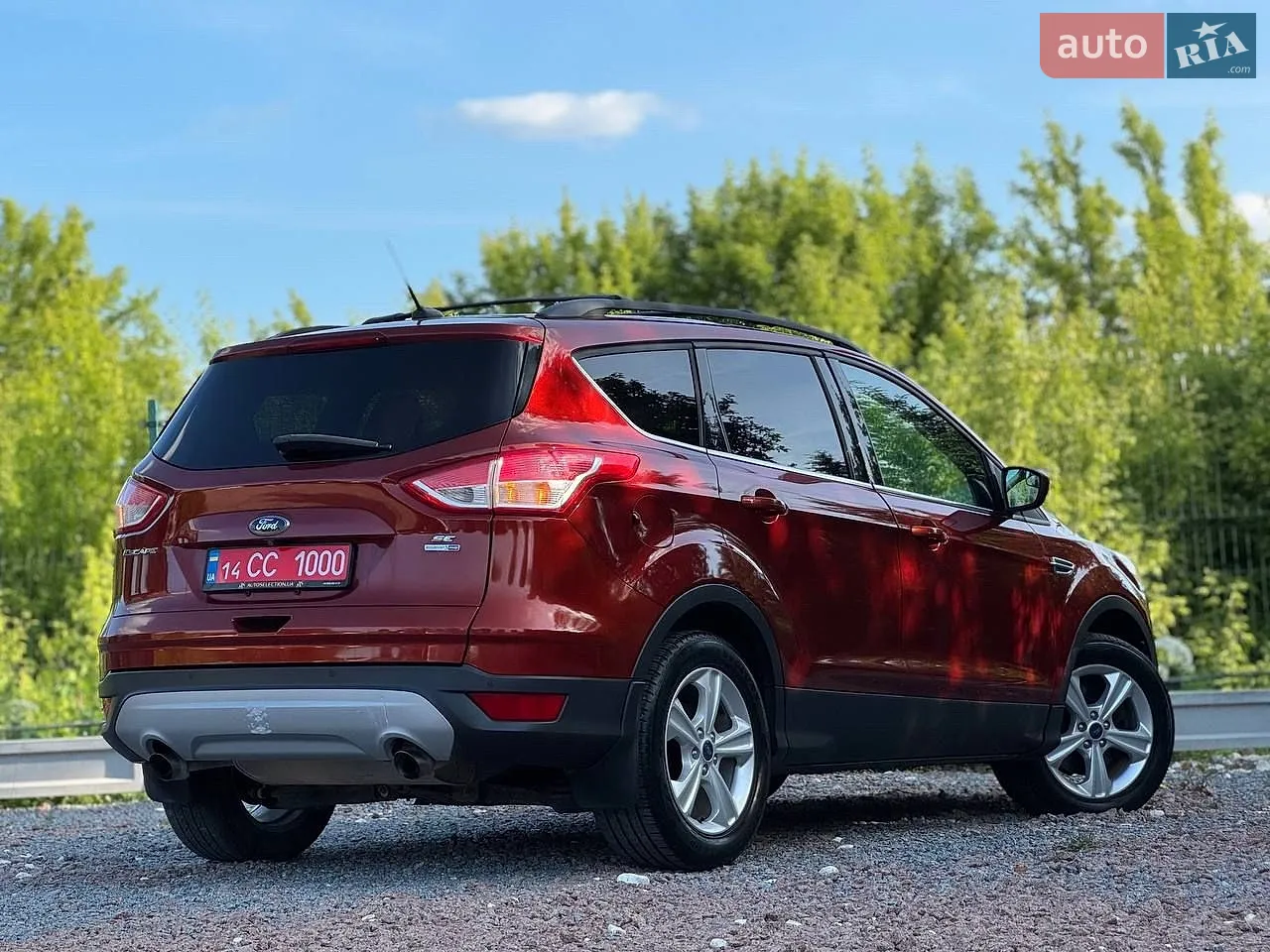 2016 Ford Escape - мініатюра 27