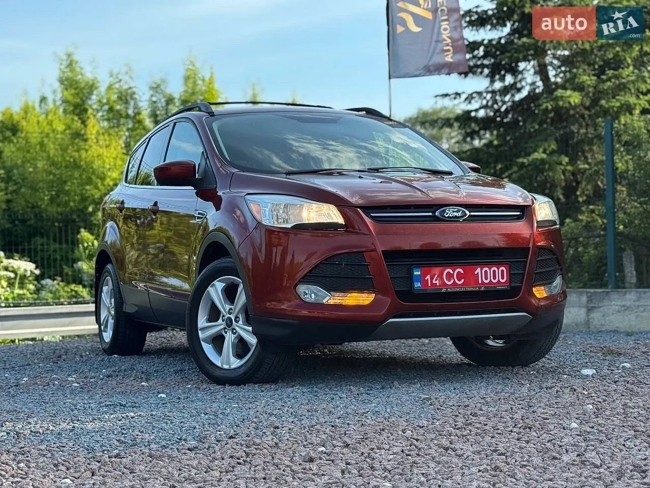 2016 Ford Escape - мініатюра 23