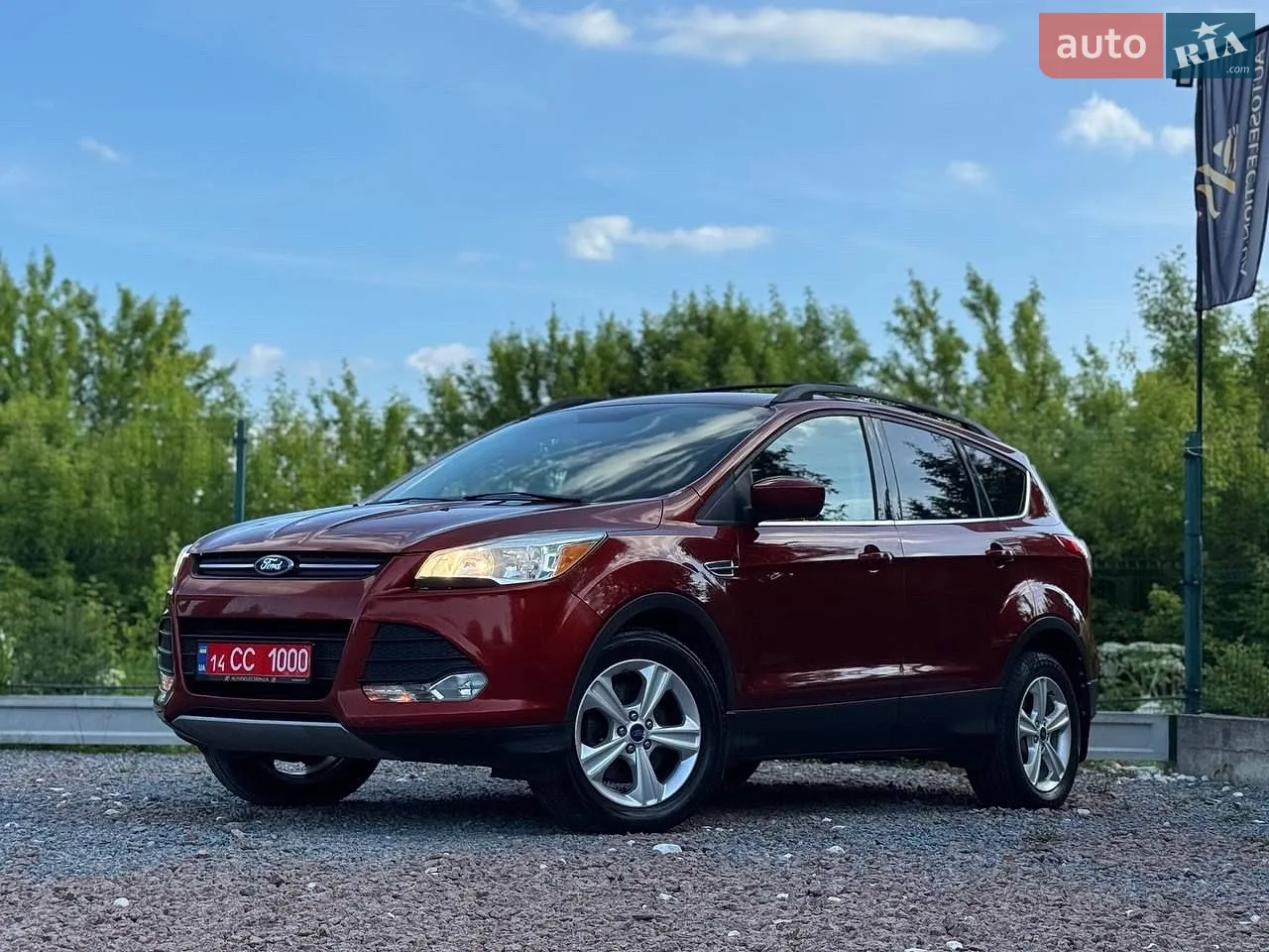 2016 Ford Escape - мініатюра 28