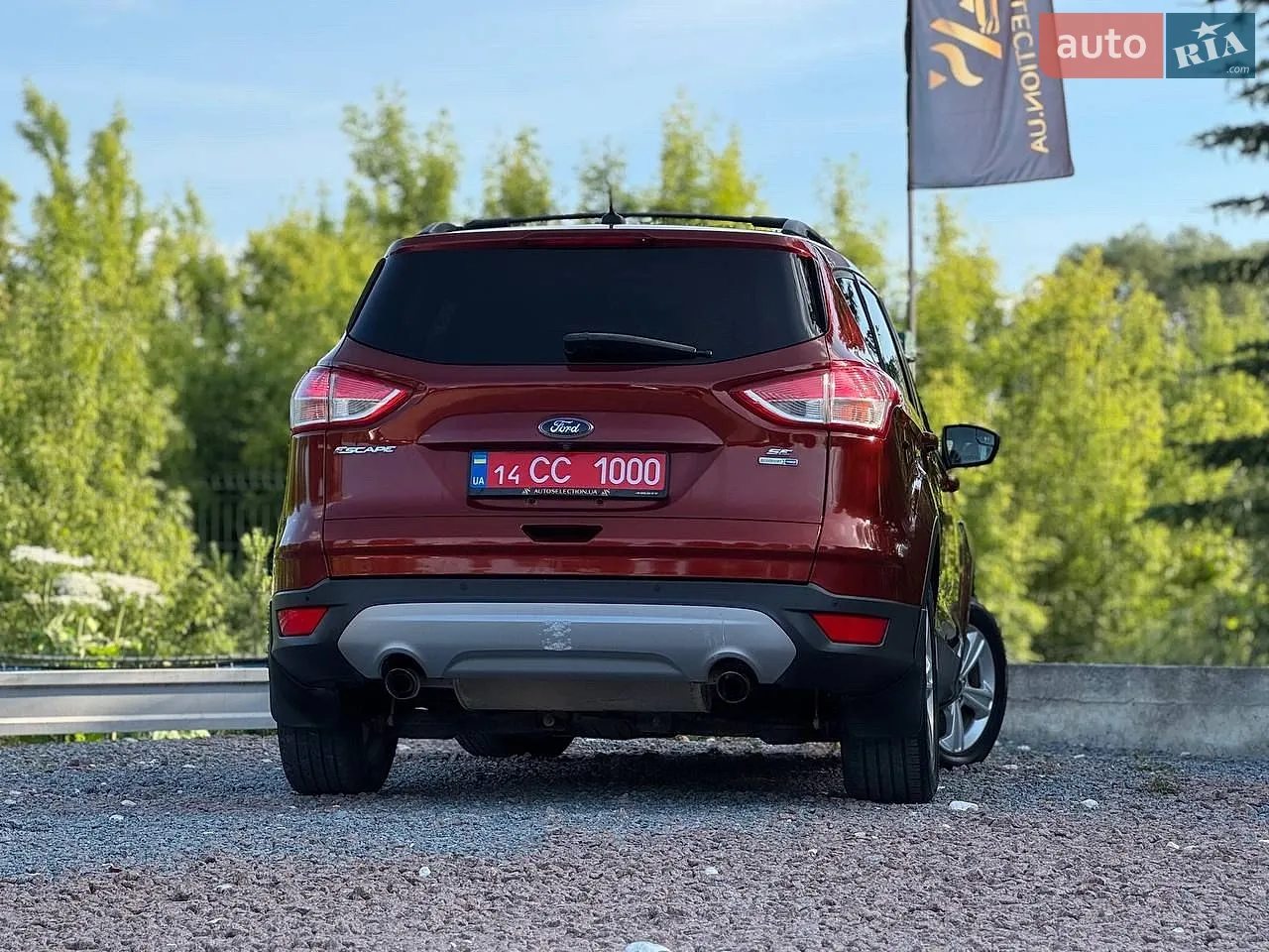 2016 Ford Escape - мініатюра 25