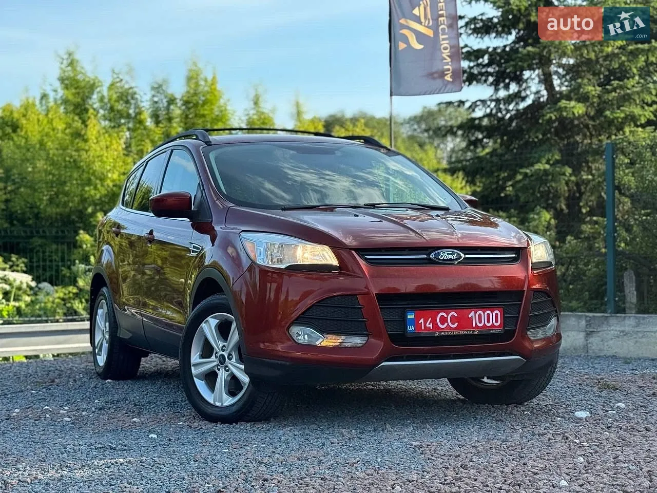 2016 Ford Escape - мініатюра 24