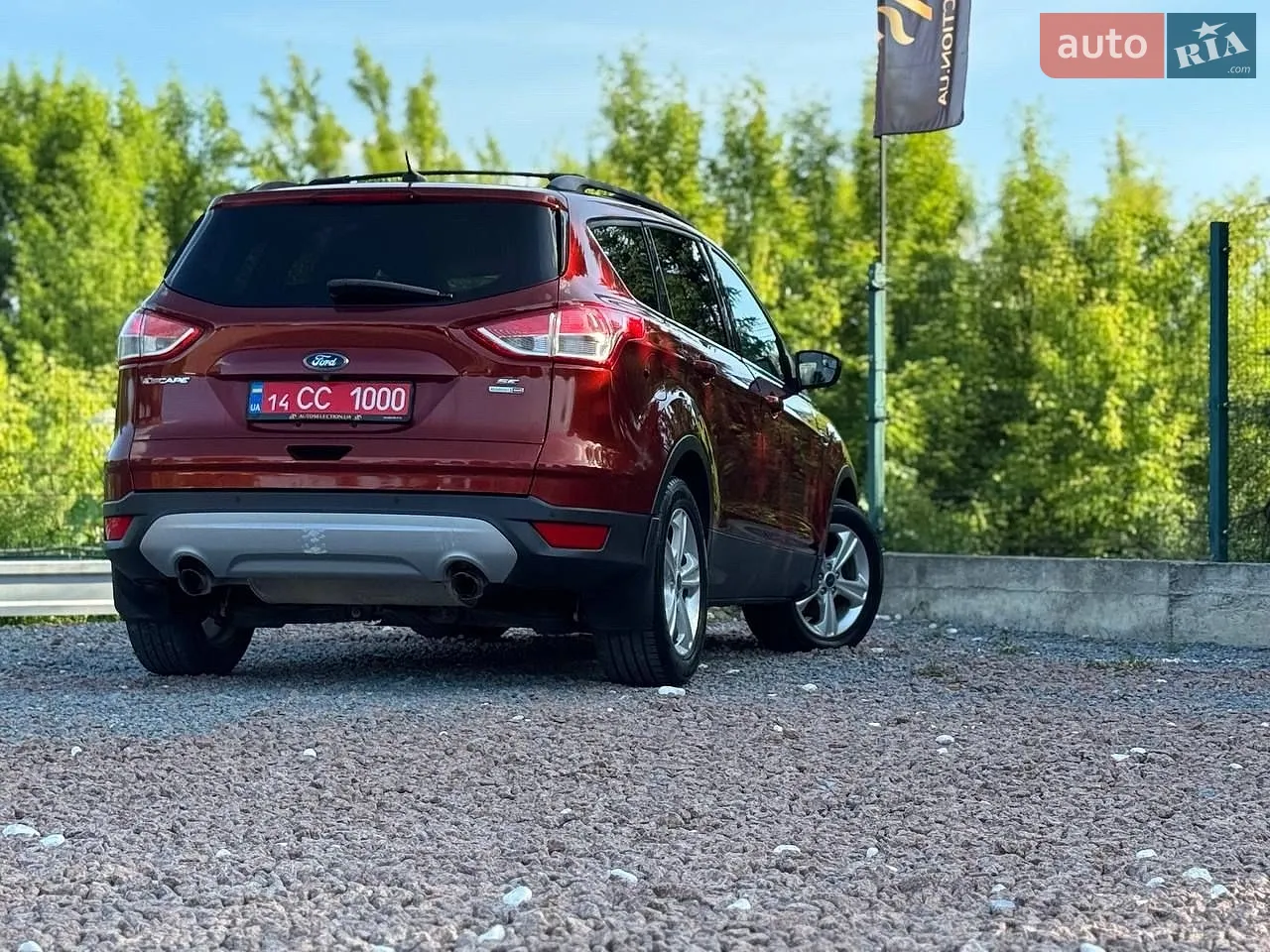 2016 Ford Escape - мініатюра 30