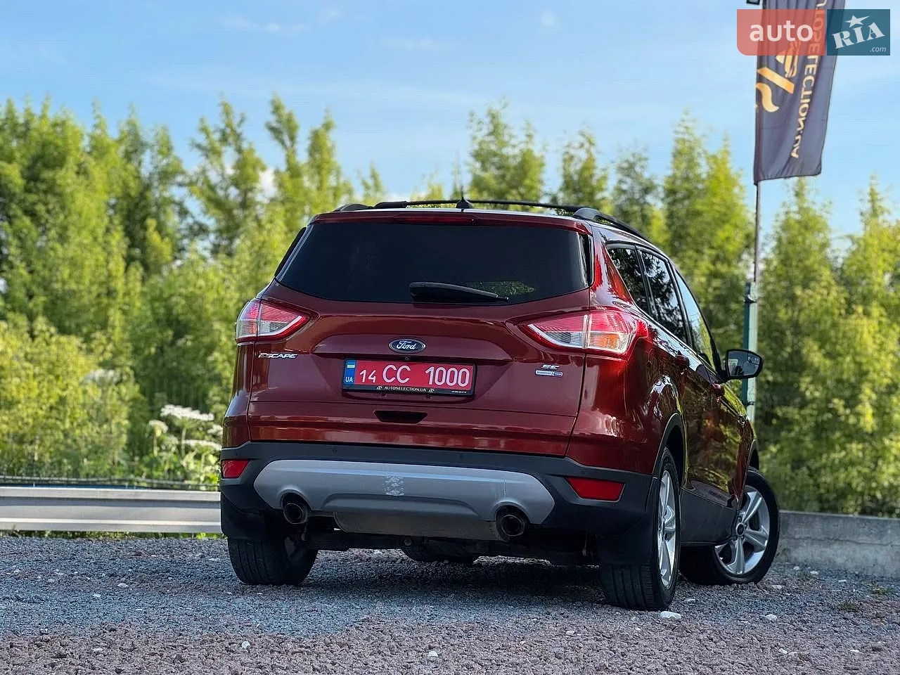 2016 Ford Escape - мініатюра 29