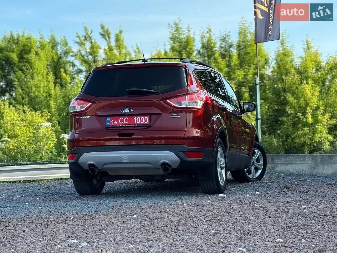 2016 Ford Escape - мініатюра 31