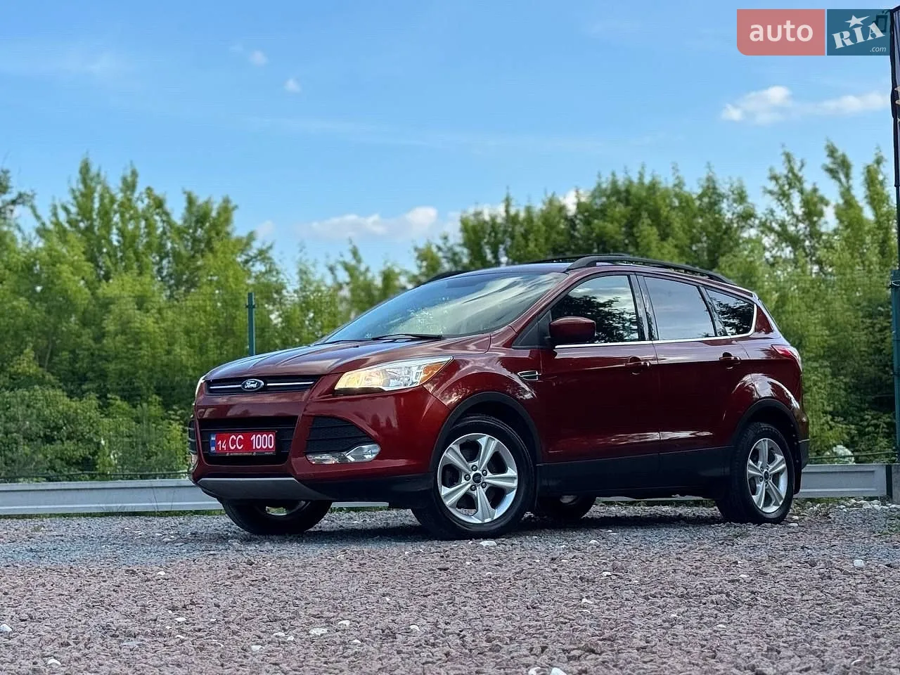 2016 Ford Escape - мініатюра 35