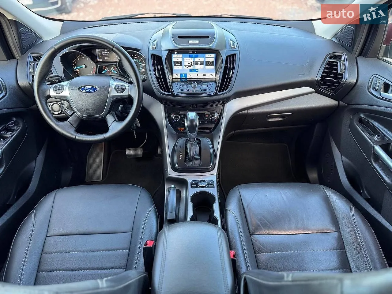 2016 Ford Escape - мініатюра 38