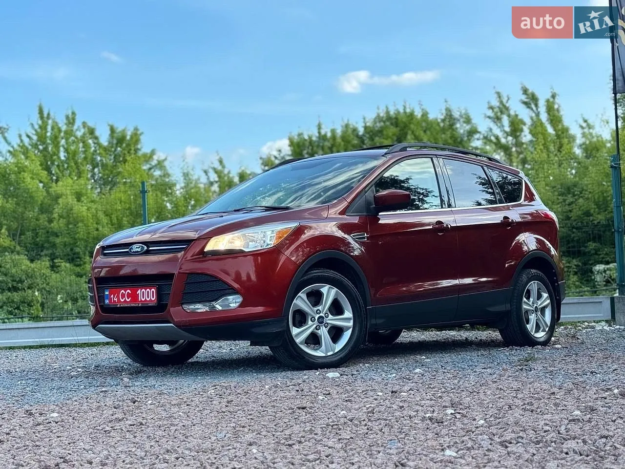 2016 Ford Escape - мініатюра 36