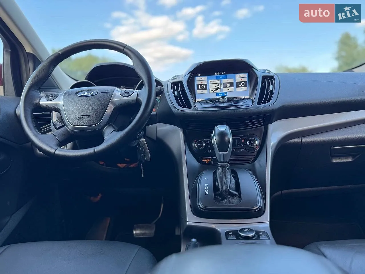 2016 Ford Escape - мініатюра 41