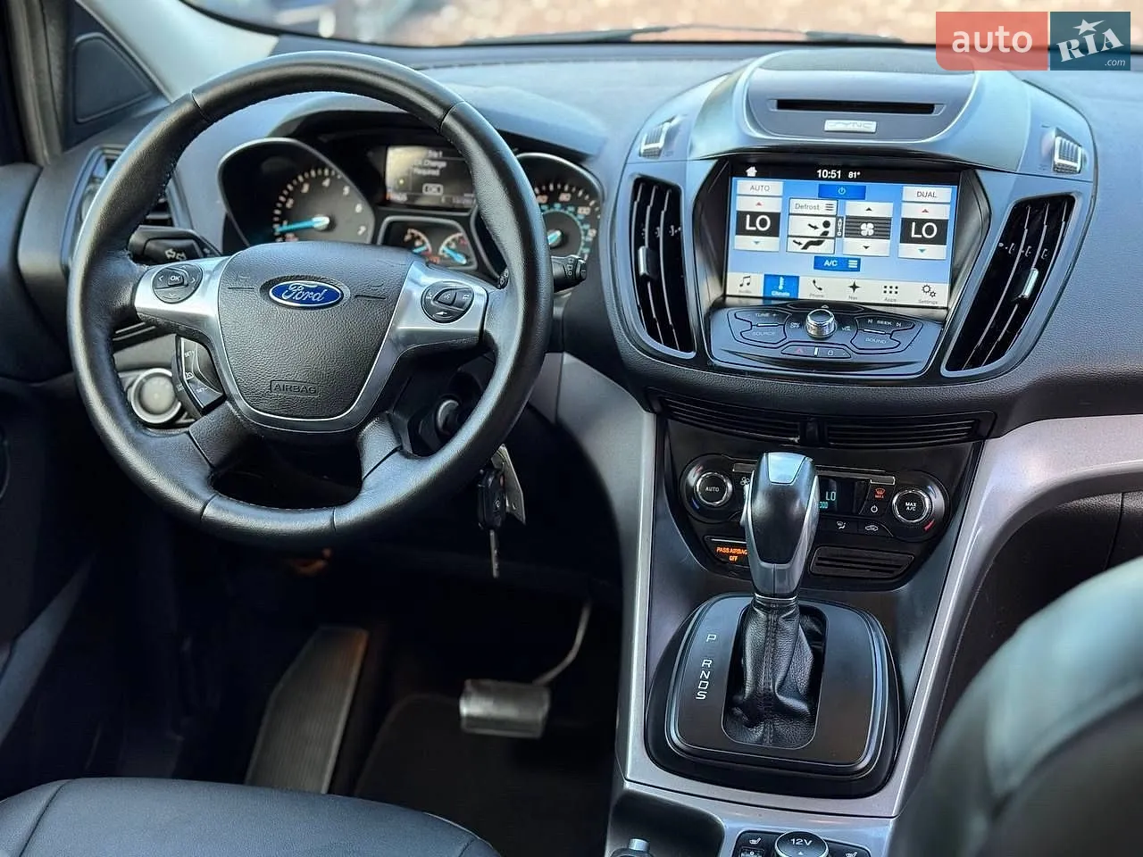 2016 Ford Escape - мініатюра 43