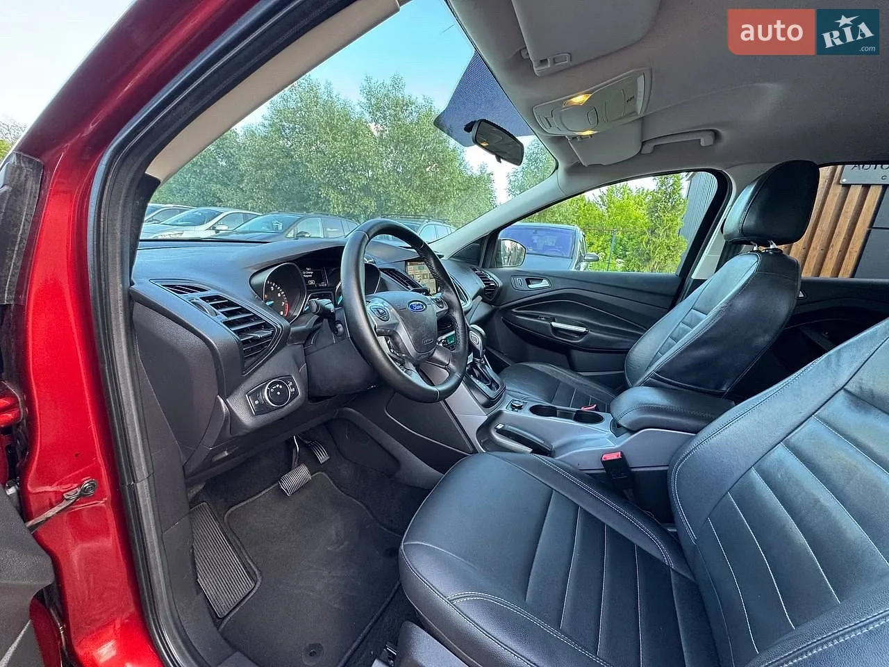 2016 Ford Escape - мініатюра 51