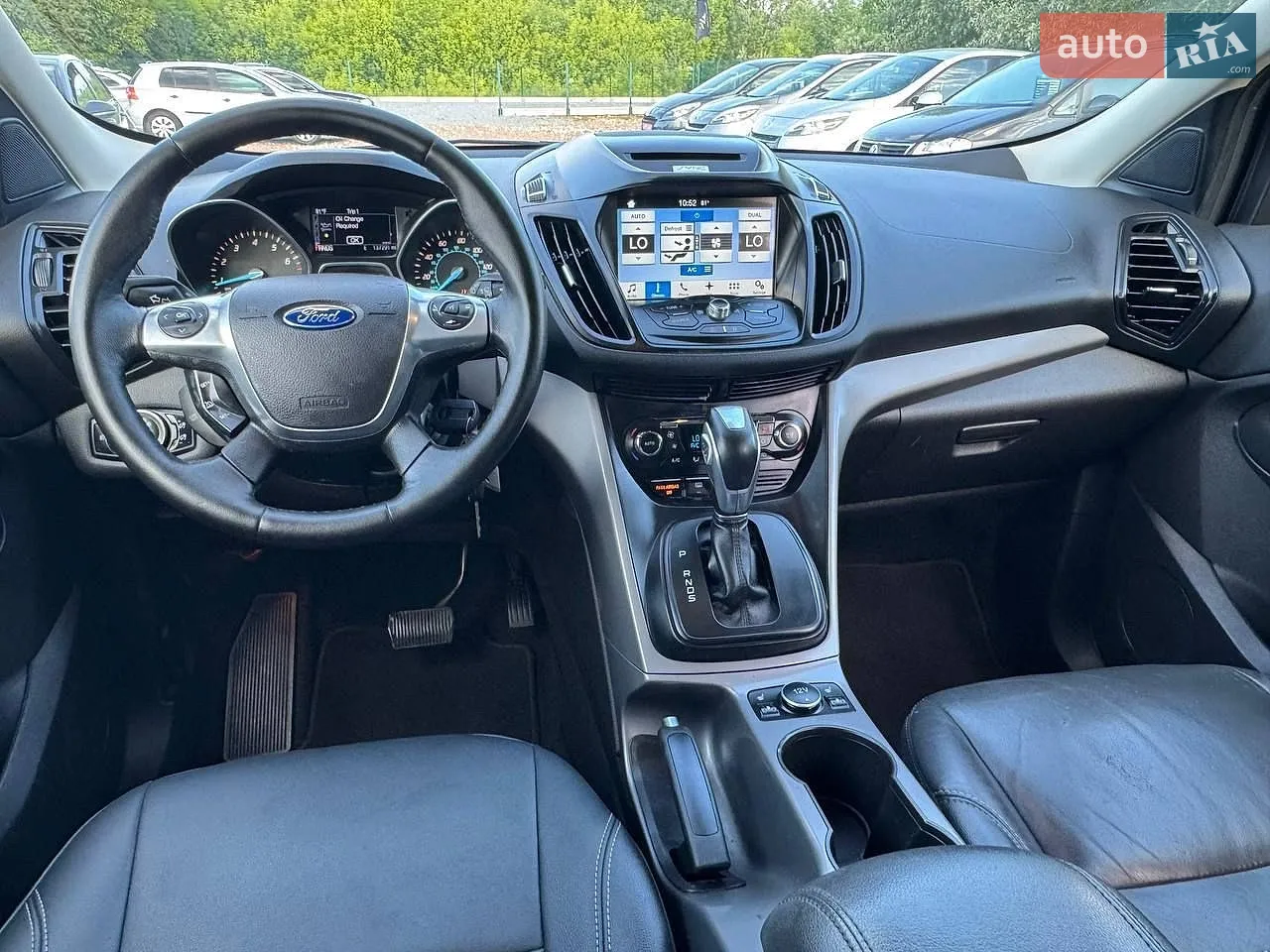 2016 Ford Escape - мініатюра 55