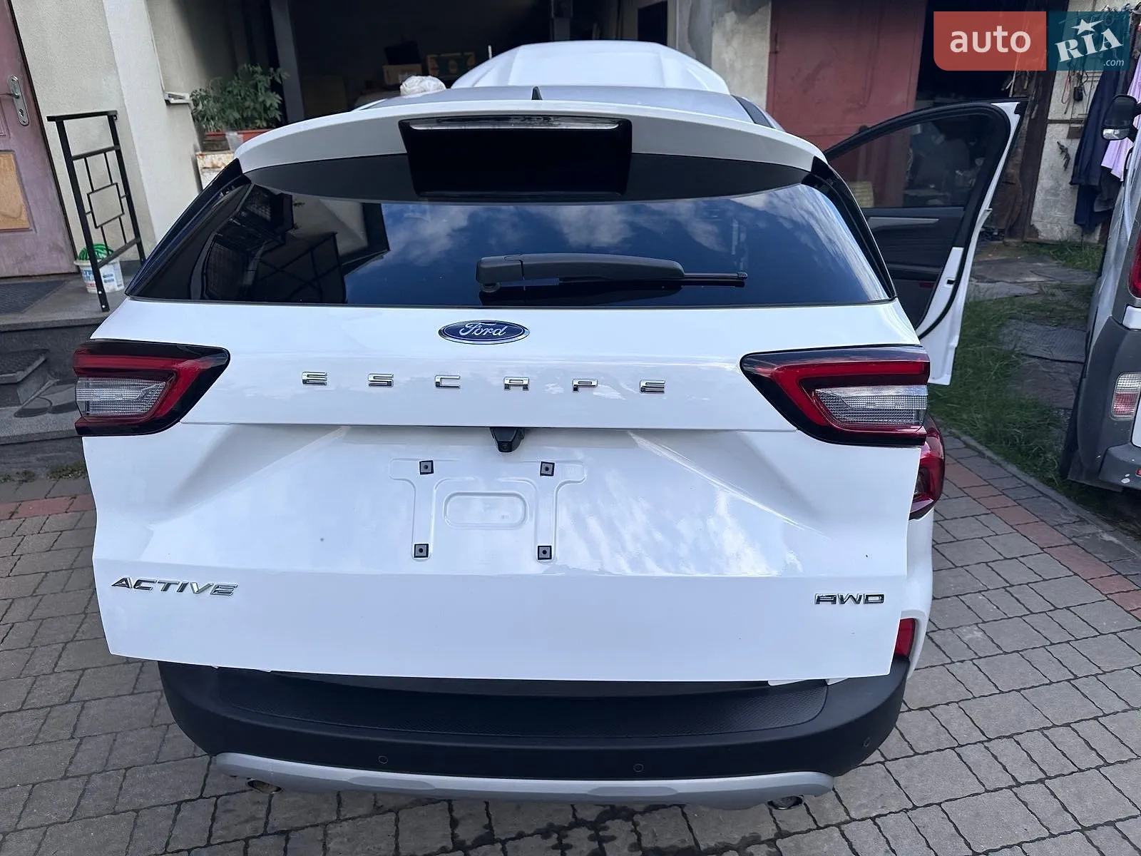 2024 Ford Escape - мініатюра 10