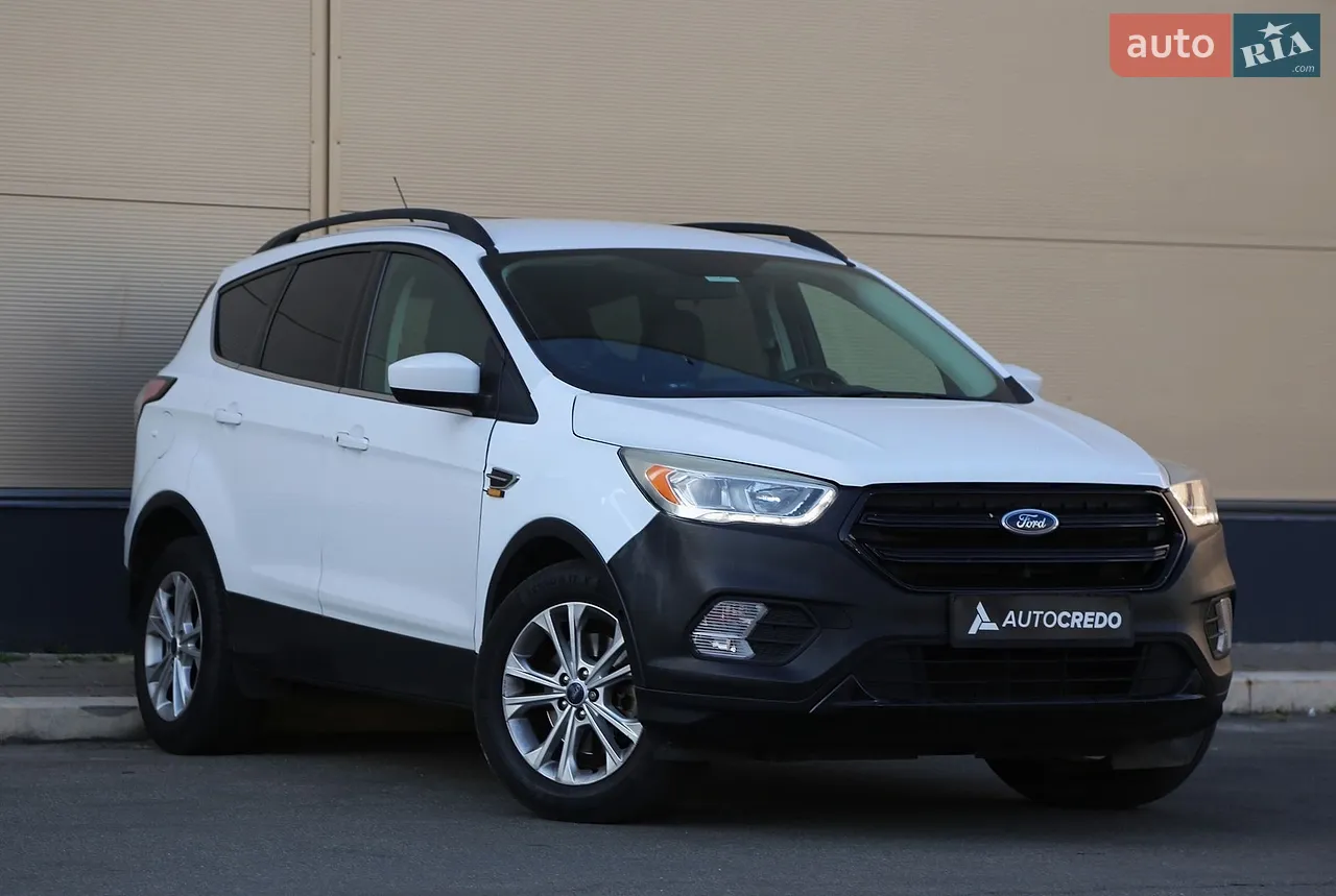 2020 Ford Escape - мініатюра 20