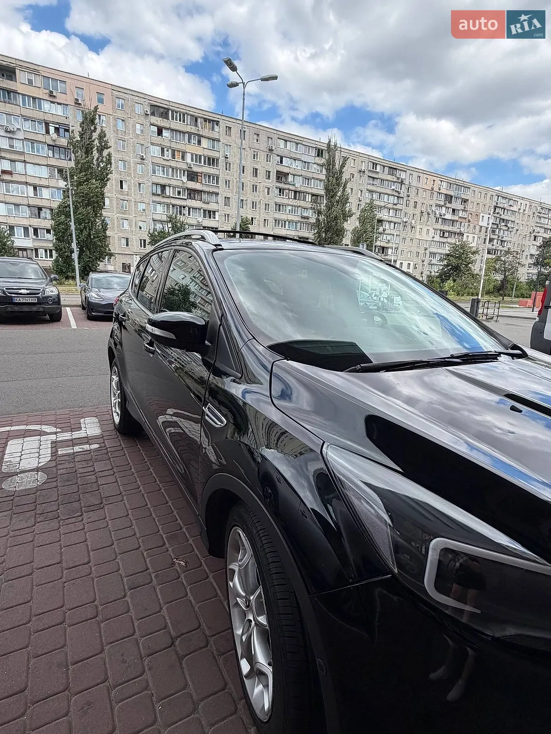 2015 Ford Escape - мініатюра 3