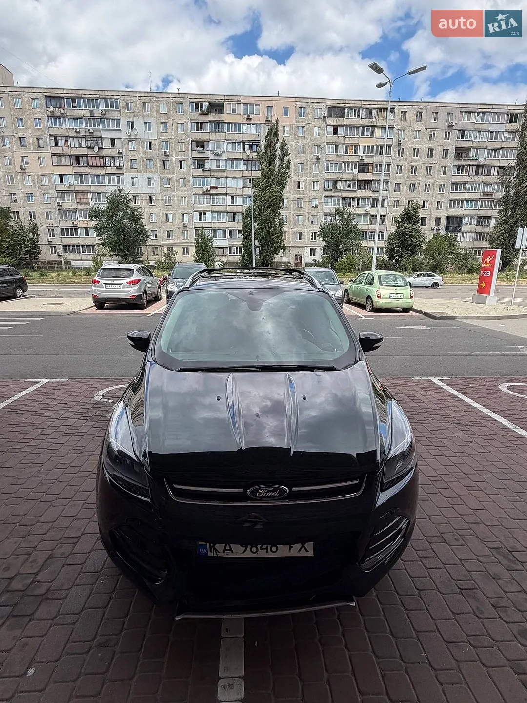 2015 Ford Escape - мініатюра 4