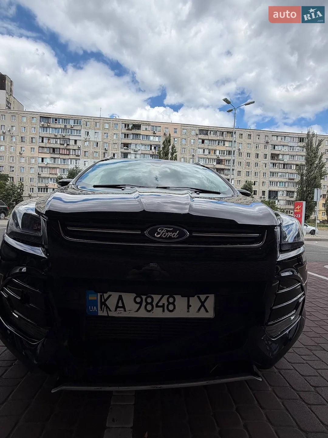 2015 Ford Escape - мініатюра 7