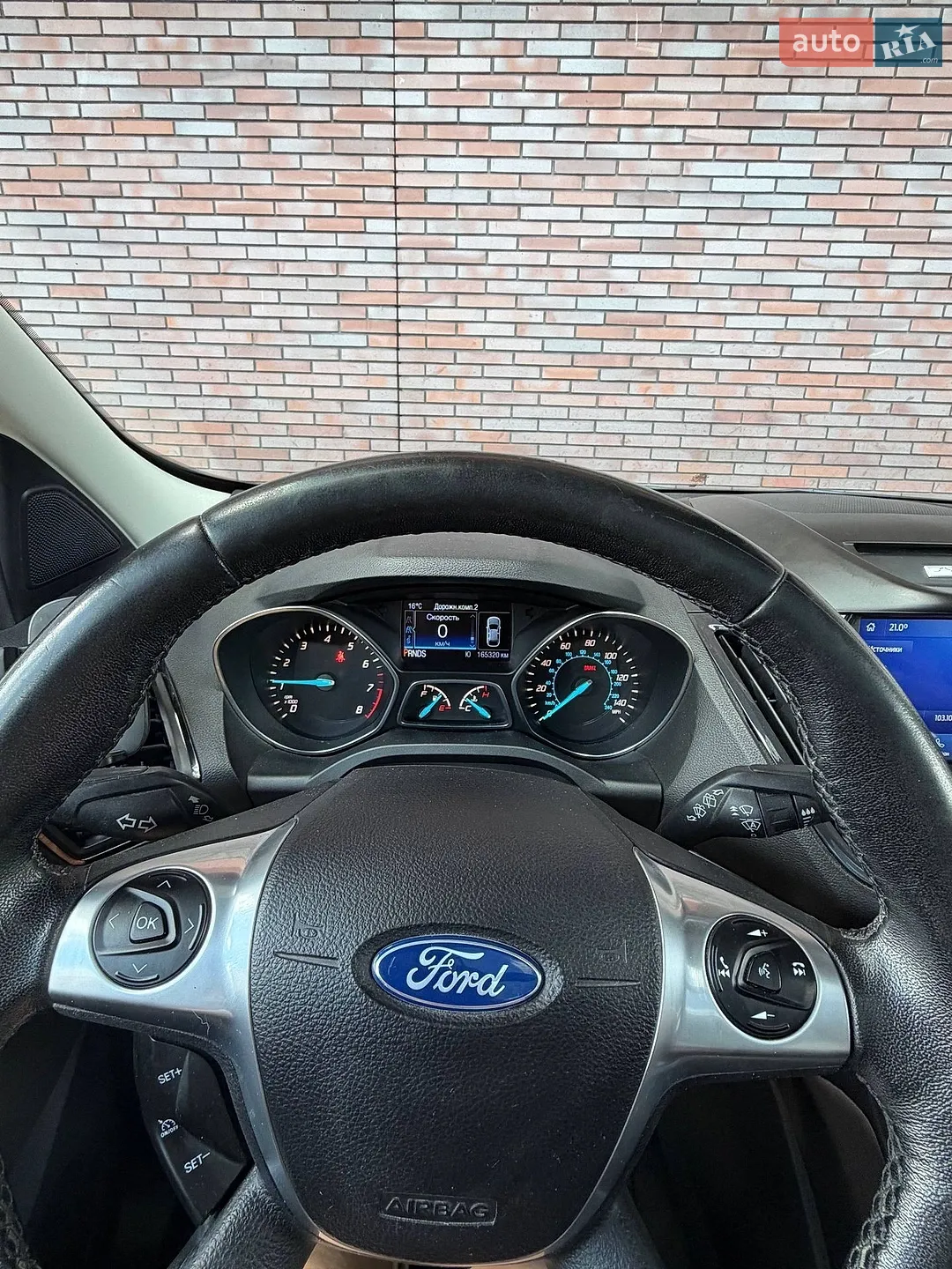2015 Ford Escape - мініатюра 9