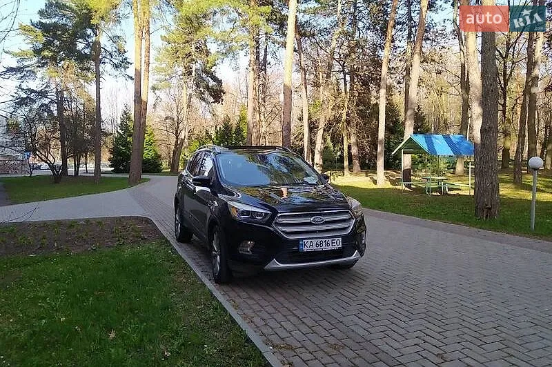 2017 Ford Escape - мініатюра 31
