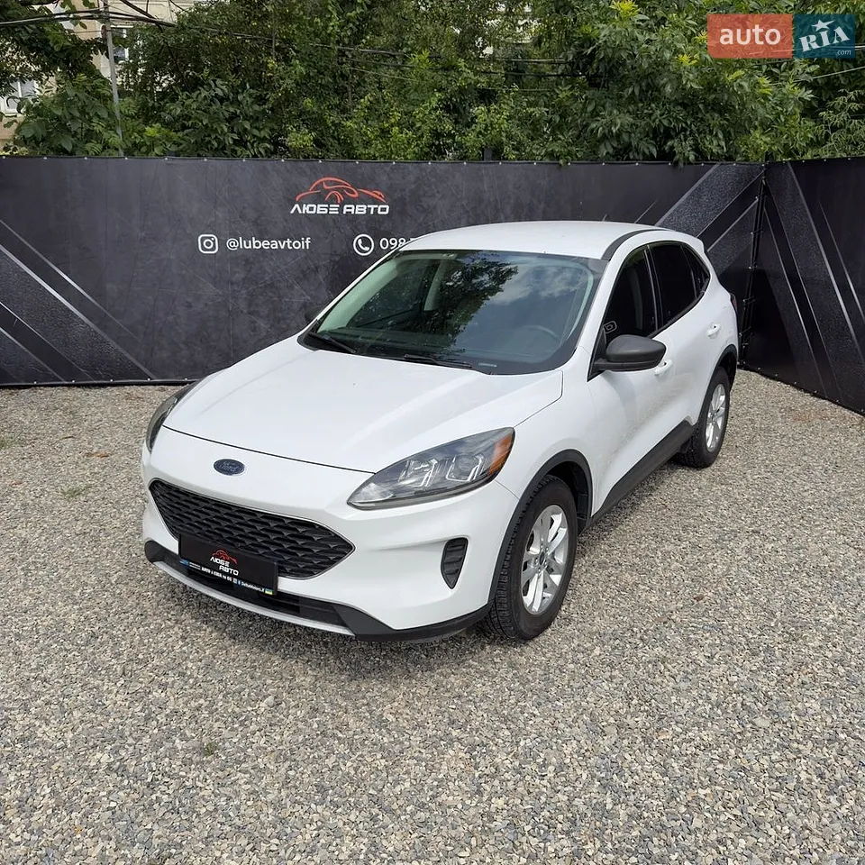 2022 Ford Escape - мініатюра 22
