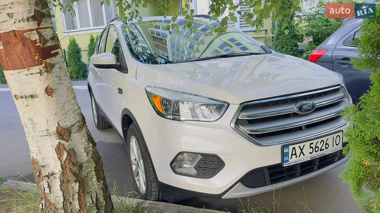 2017 Ford Escape - мініатюра 32