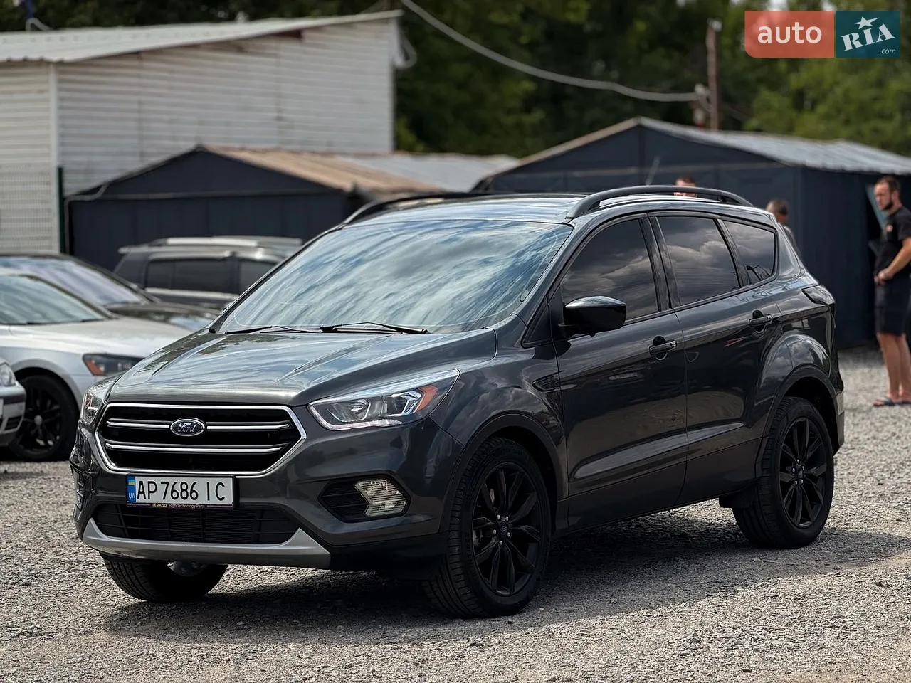 2017 Ford Escape - мініатюра 14