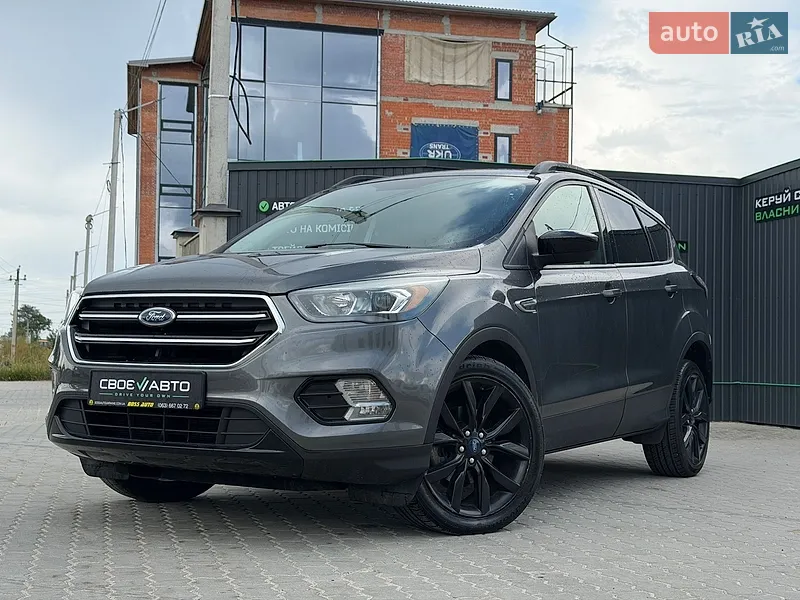 Ford Escape