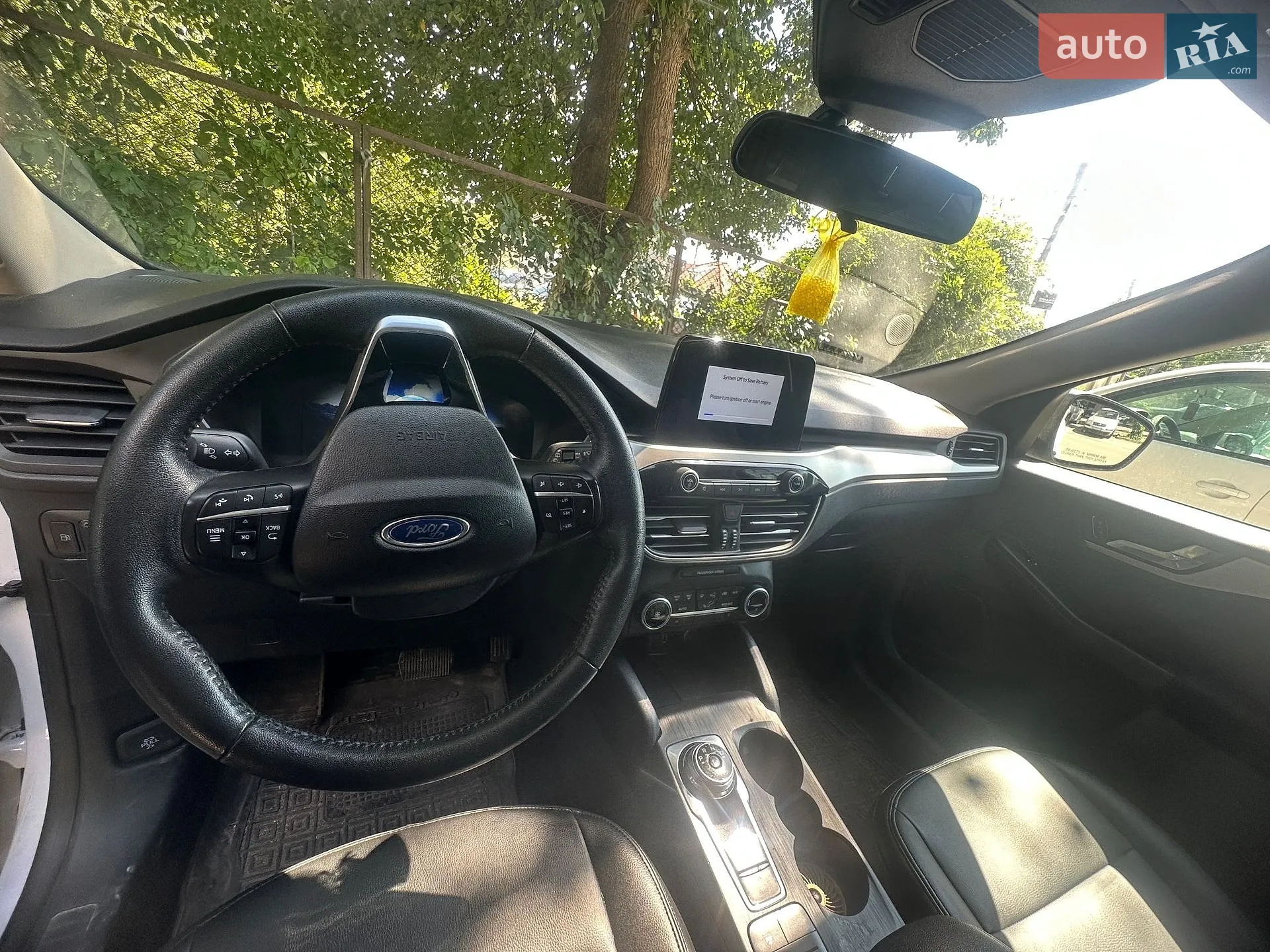 2019 Ford Escape - мініатюра 11