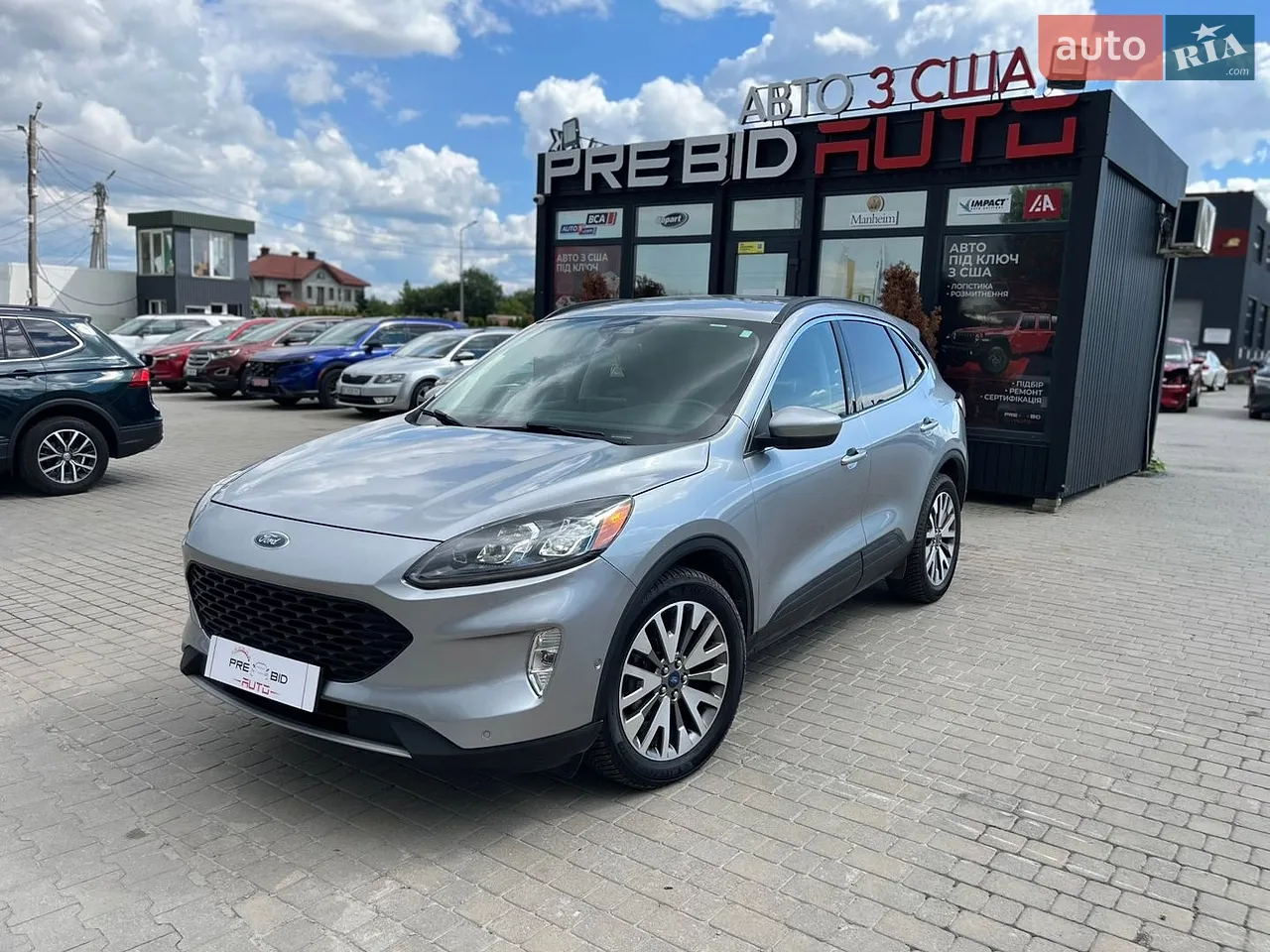 2019 Ford Escape - мініатюра 22