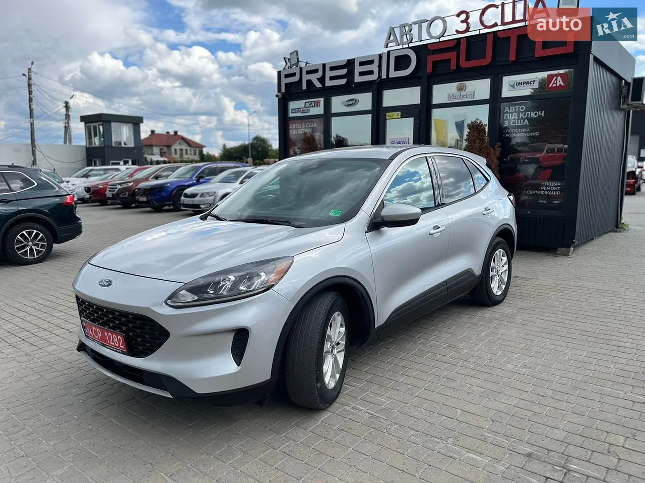 2019 Ford Escape - мініатюра 20