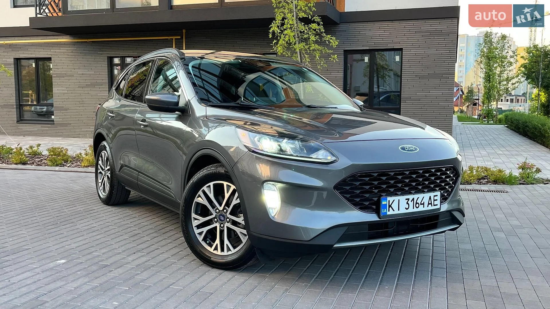 2021 Ford Escape - мініатюра 3