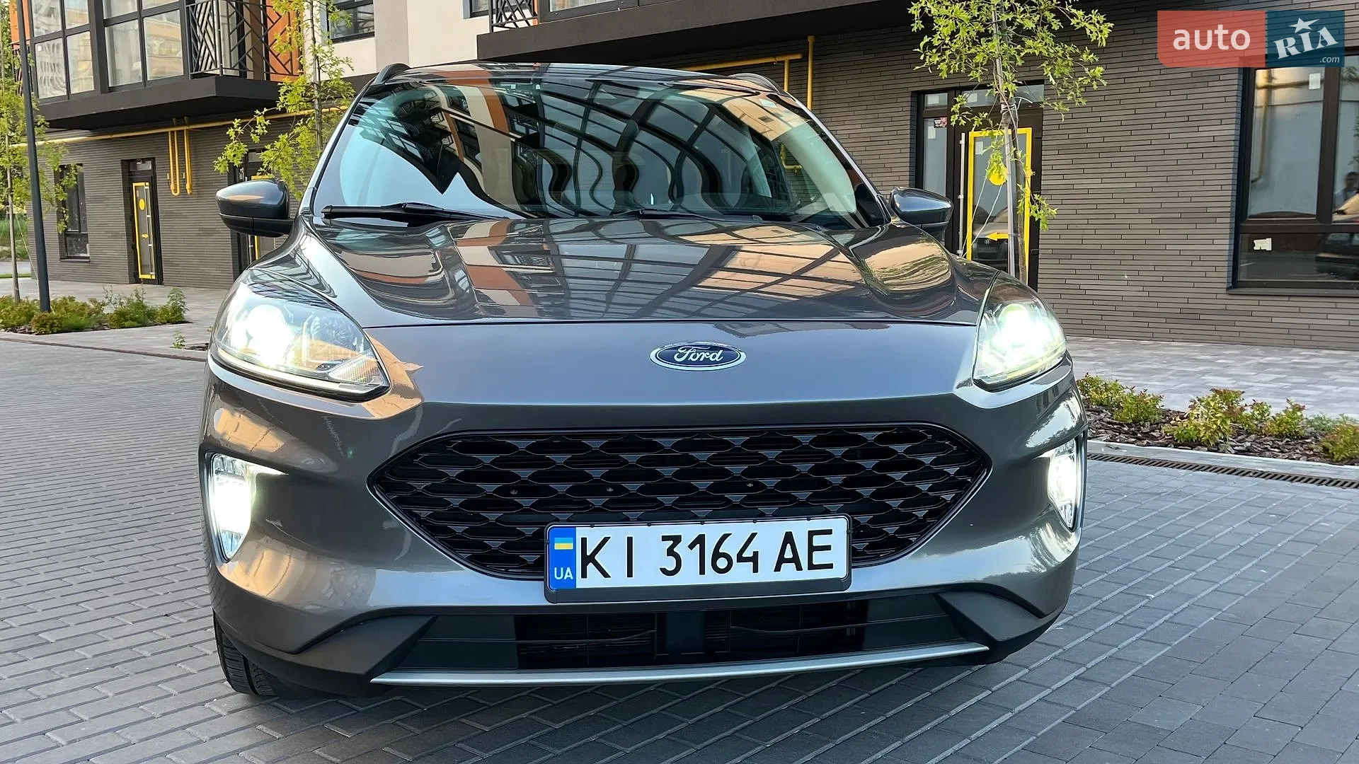 2021 Ford Escape - мініатюра 20