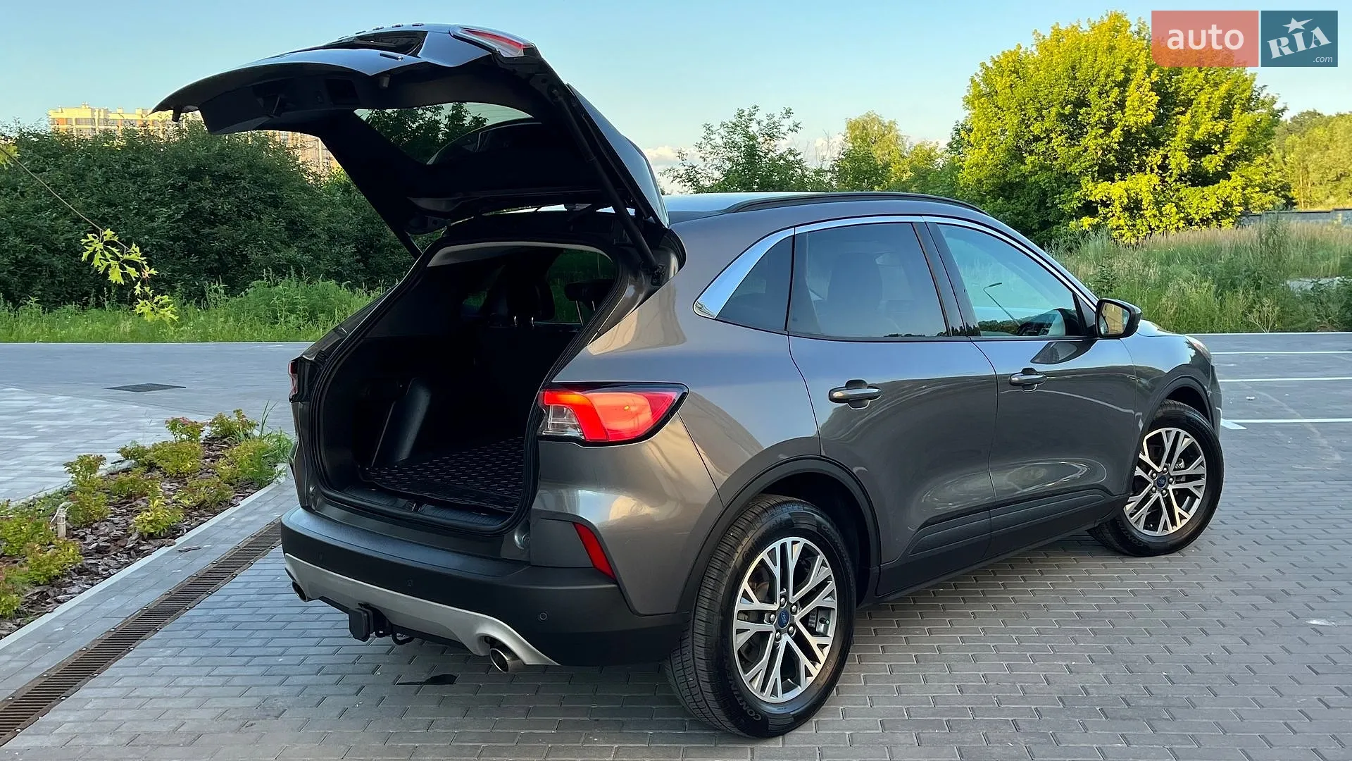2021 Ford Escape - мініатюра 25