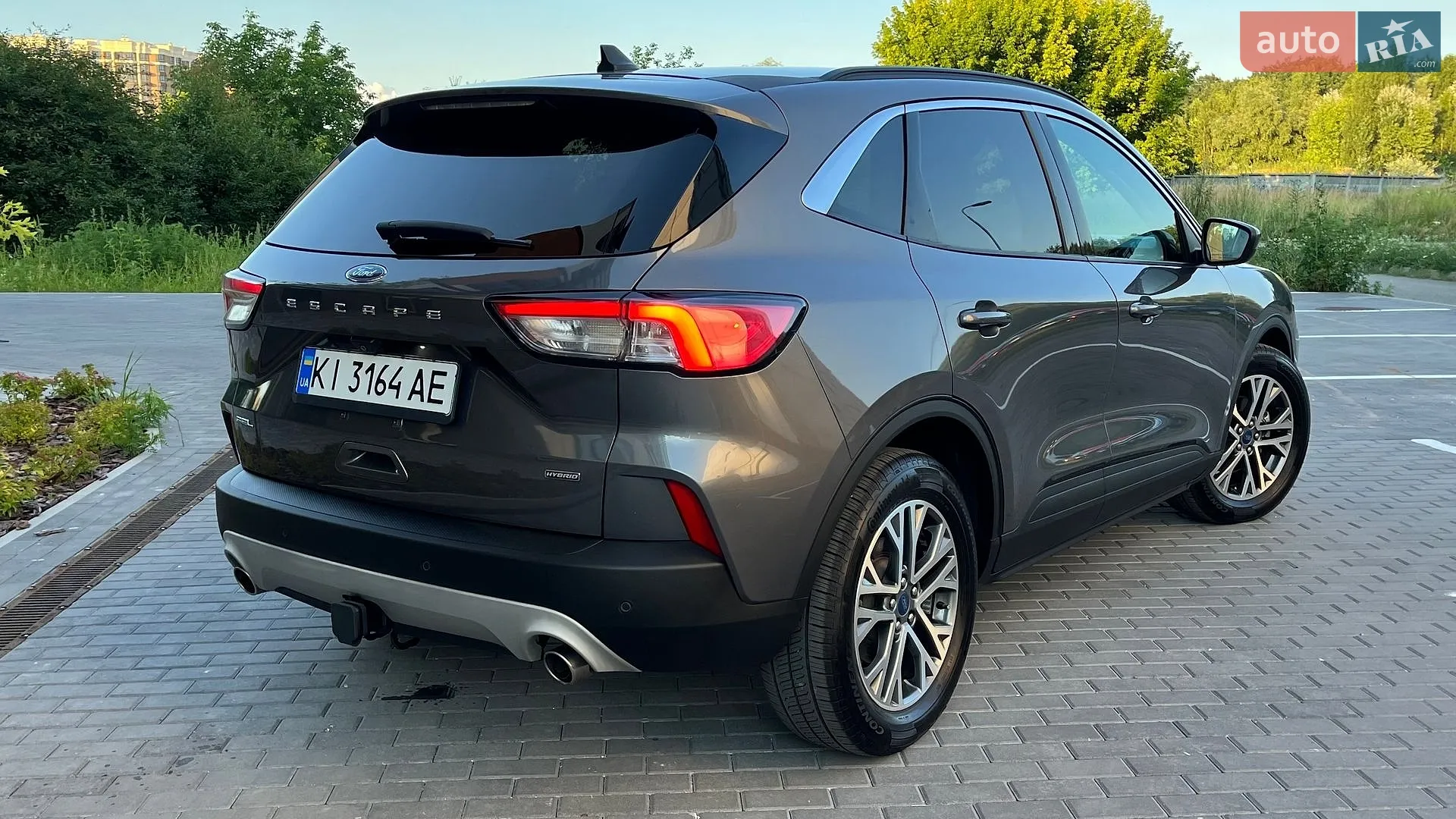 2021 Ford Escape - мініатюра 27