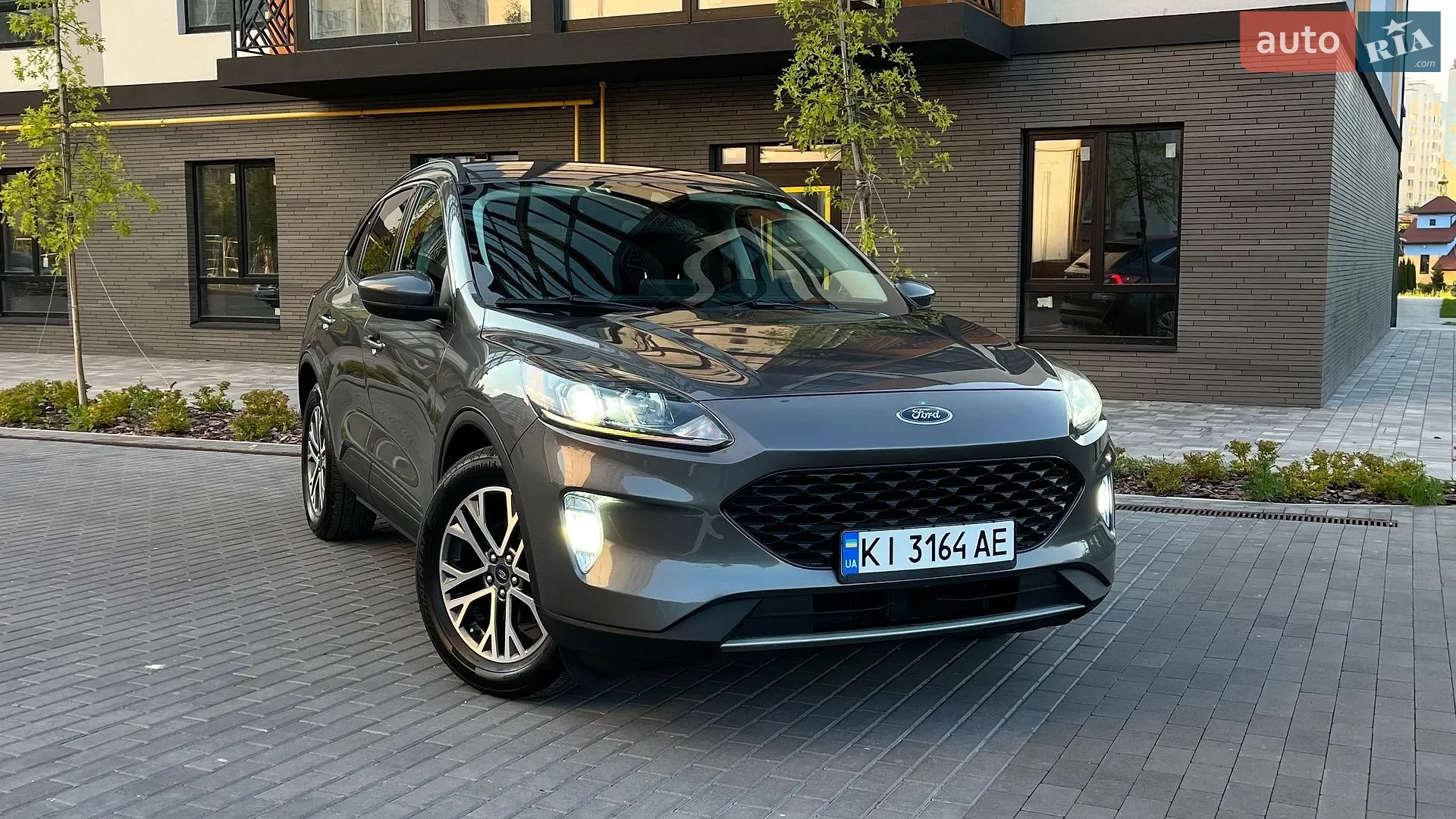 2021 Ford Escape - мініатюра 2