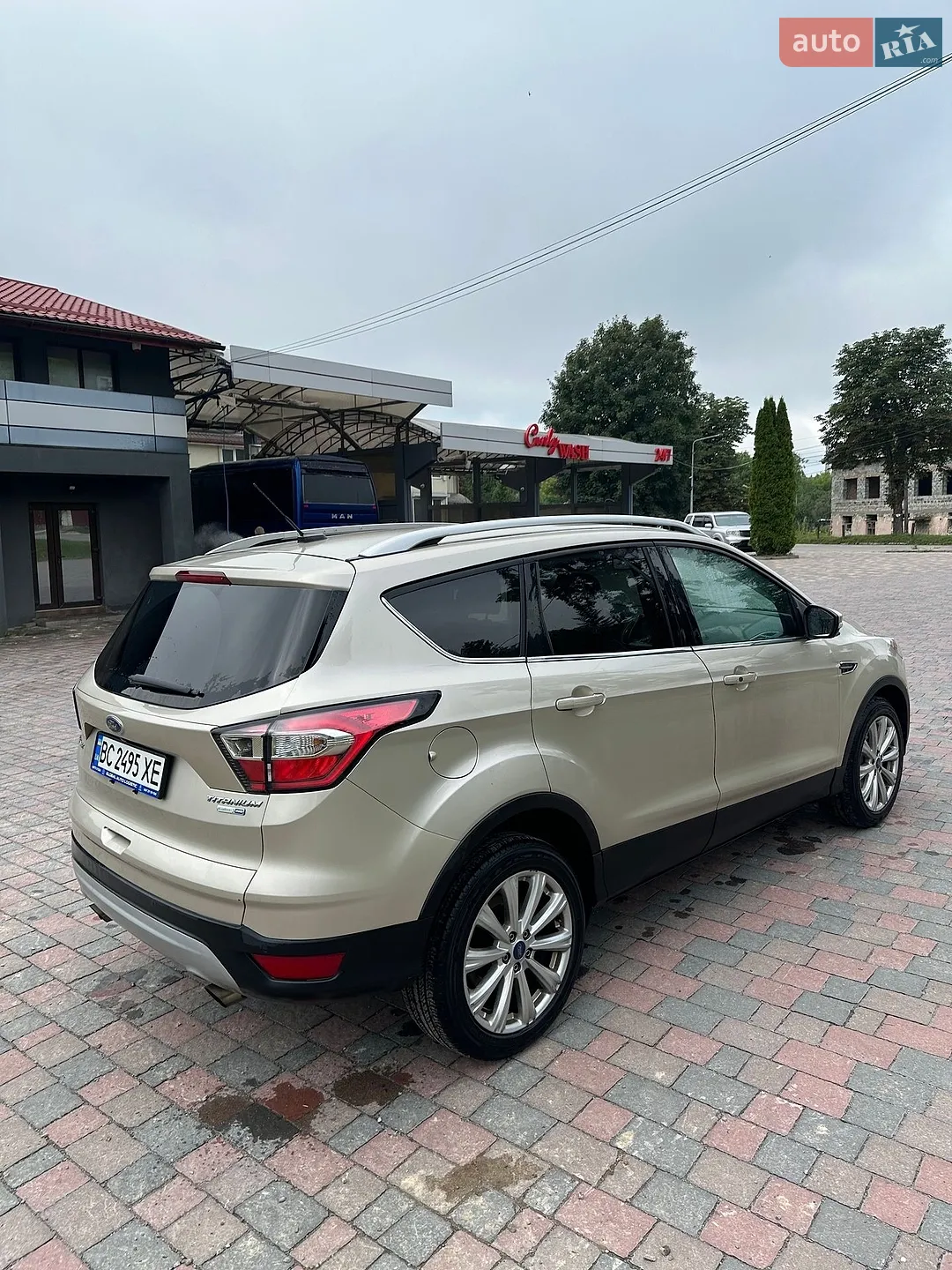 2017 Ford Escape - мініатюра 3