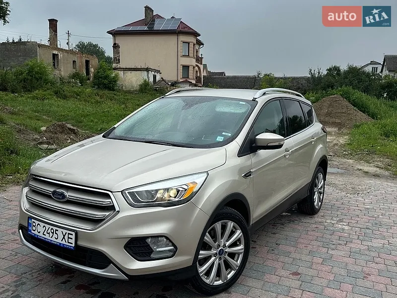 Ford Escape