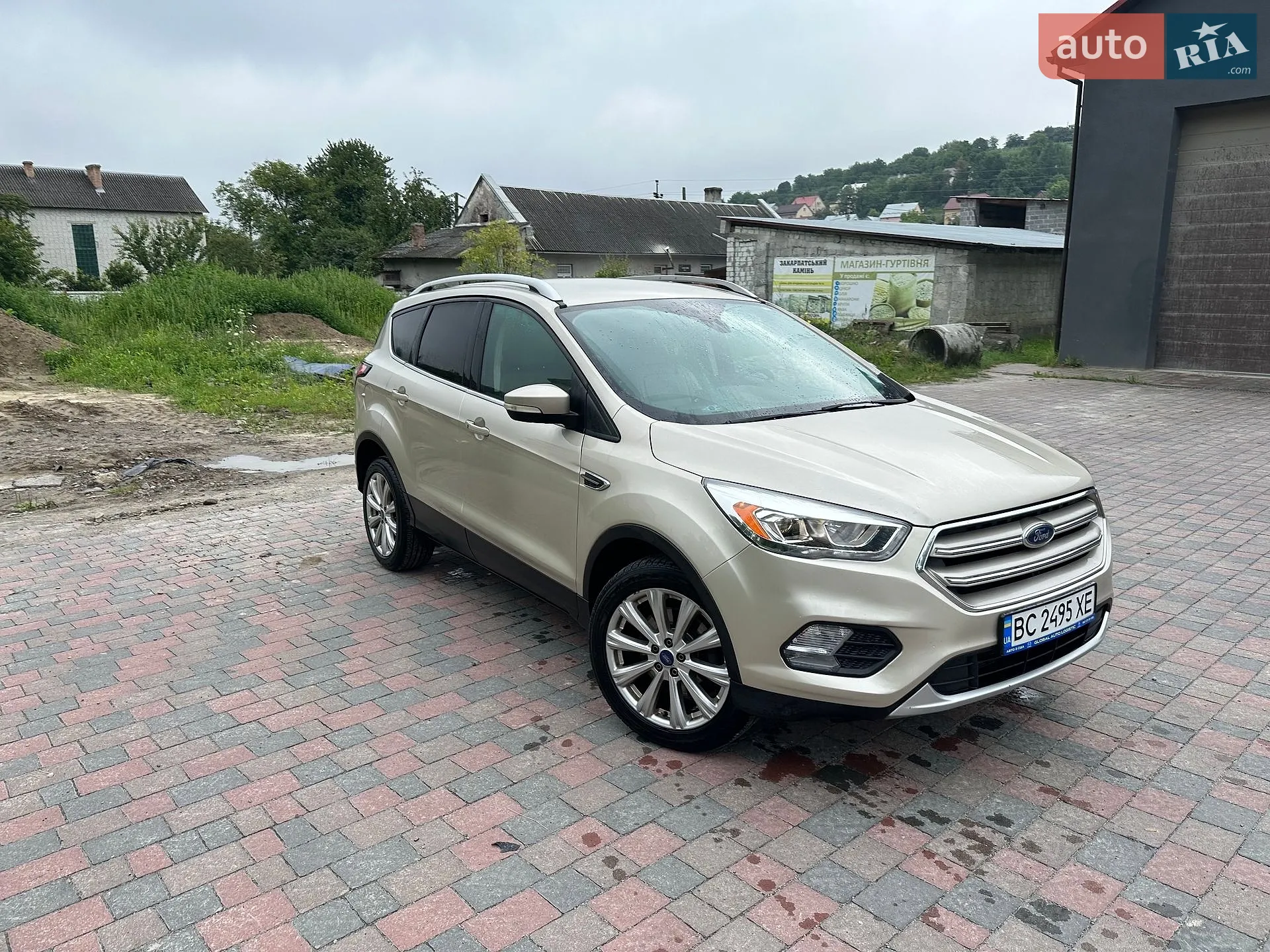 2017 Ford Escape - мініатюра 10
