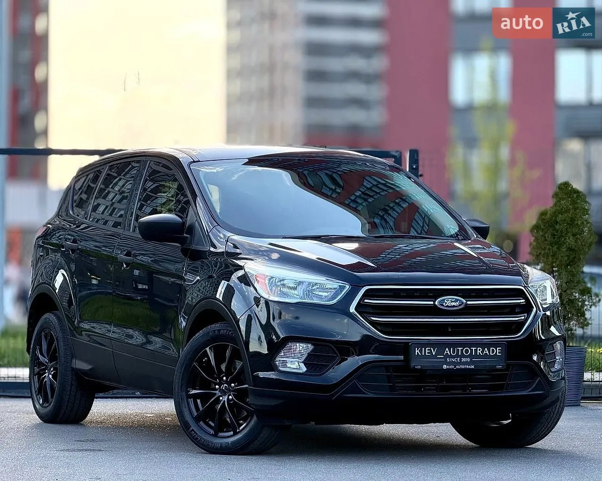 2017 Ford Escape - мініатюра 6