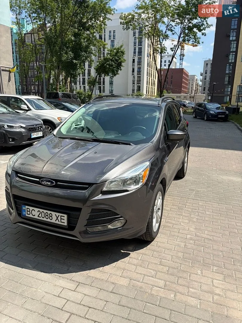 2016 Ford Escape - мініатюра 2